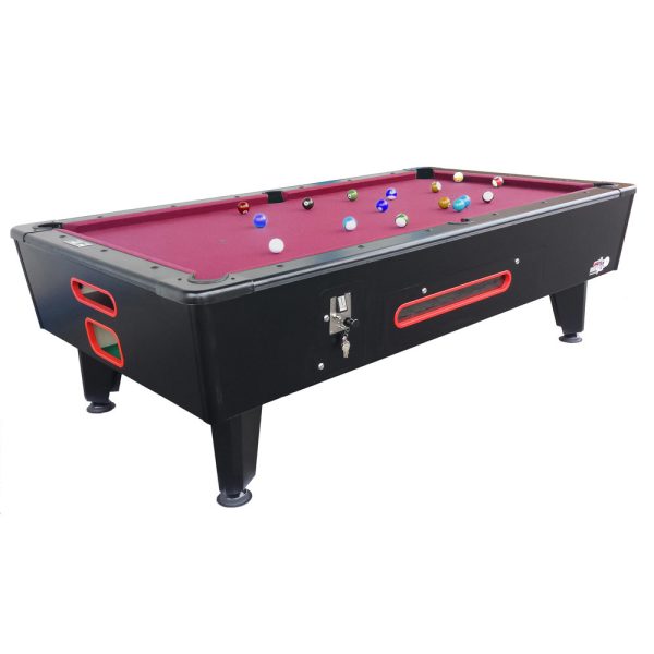 שולחן פול מטבעות 7 פיט דגם: Roberto Sport