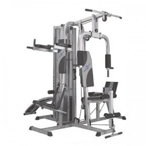 מולטי טריינר 4 תחנות מקצועי דגם: PRO TRAINER