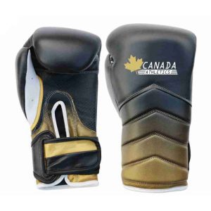 כפפות איגרוף עור דגם: gold 8062