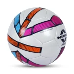 כדורגל תפור מס' 5 דגם: Nivia Simbolo