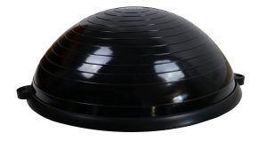 כדור BOSU בצבע שחור