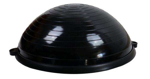 כדור BOSU בצבע שחור