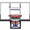 לוח סל מקצועי פוליקרבונט 54 אינץ' דגם: DUNK M030