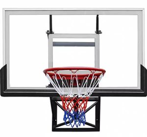 לוח סל מקצועי פוליקרבונט 54 אינץ' דגם: DUNK M030