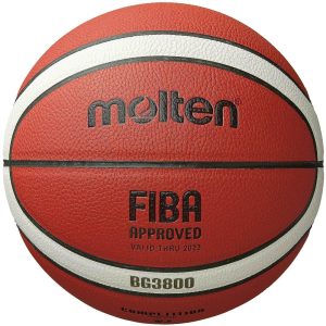 כדור כדורסל Molten מס' 6 דגם: BG3800