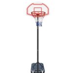 מתקן סל לילדים מתכוונן 1.6 מ' עד 2.1 מ' דגם: DUNK M018