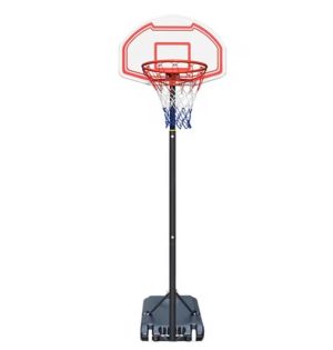 מתקן סל לילדים מתכוונן 1.6 מ' עד 2.1 מ' דגם: DUNK M018
