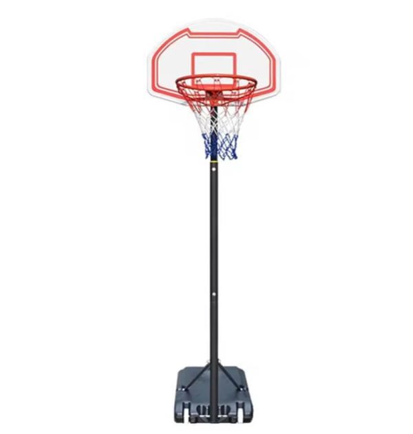 מתקן סל לילדים מתכוונן 1.6 מ' עד 2.1 מ' דגם: DUNK M018